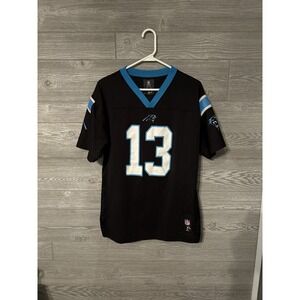 Nike Youth XL 18/20 Carolina Panthers Kelvin Benjamin Football Jersey 13